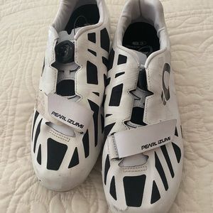 Studio cycling shoes